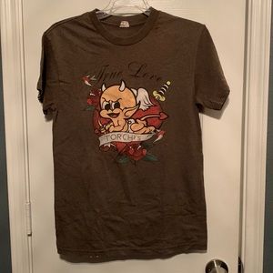 Size small Torchys Tacos Vintage Tee